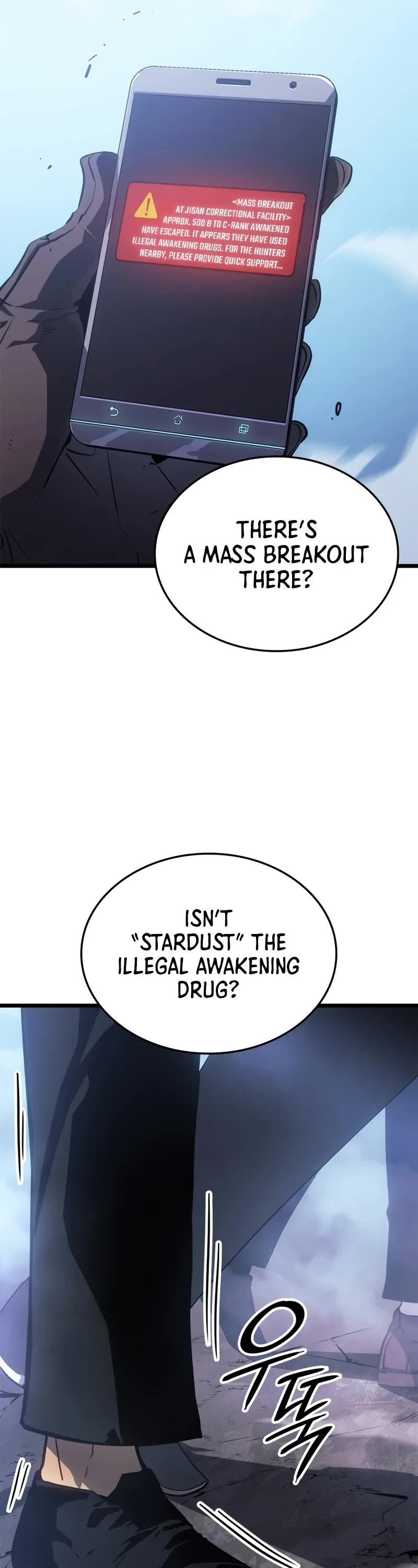 Solo Leveling: Ragnarok Chapter 48 page 49 - Chapter 48 (S2 Start)