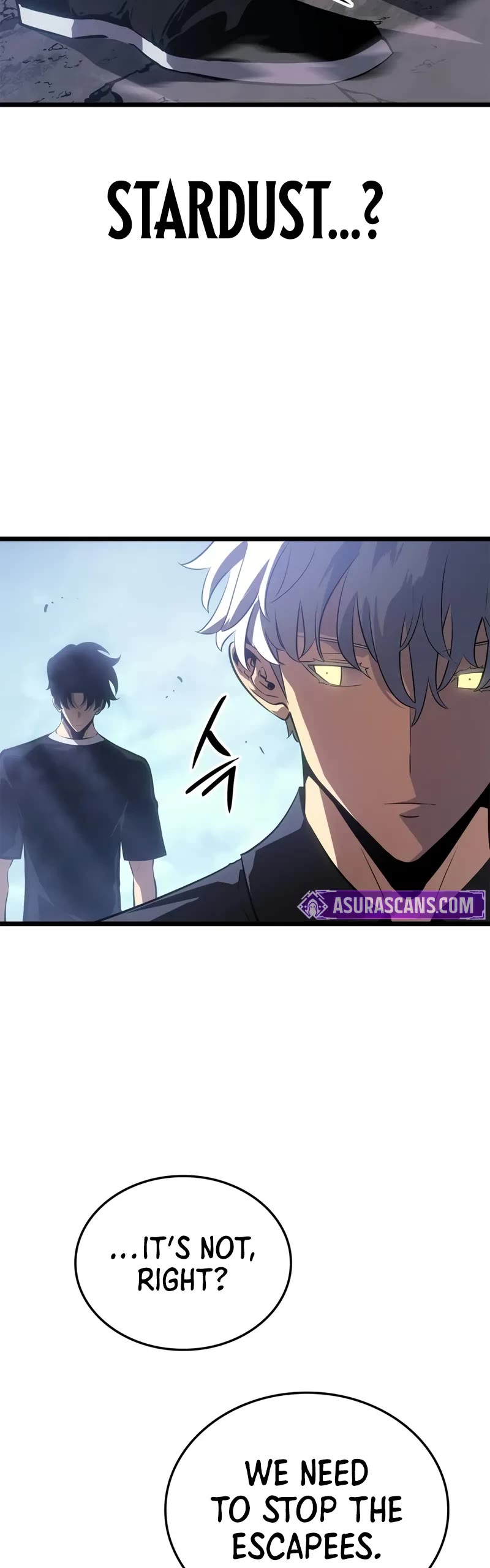 Solo Leveling: Ragnarok Chapter 48 page 50 - Chapter 48 (S2 Start)