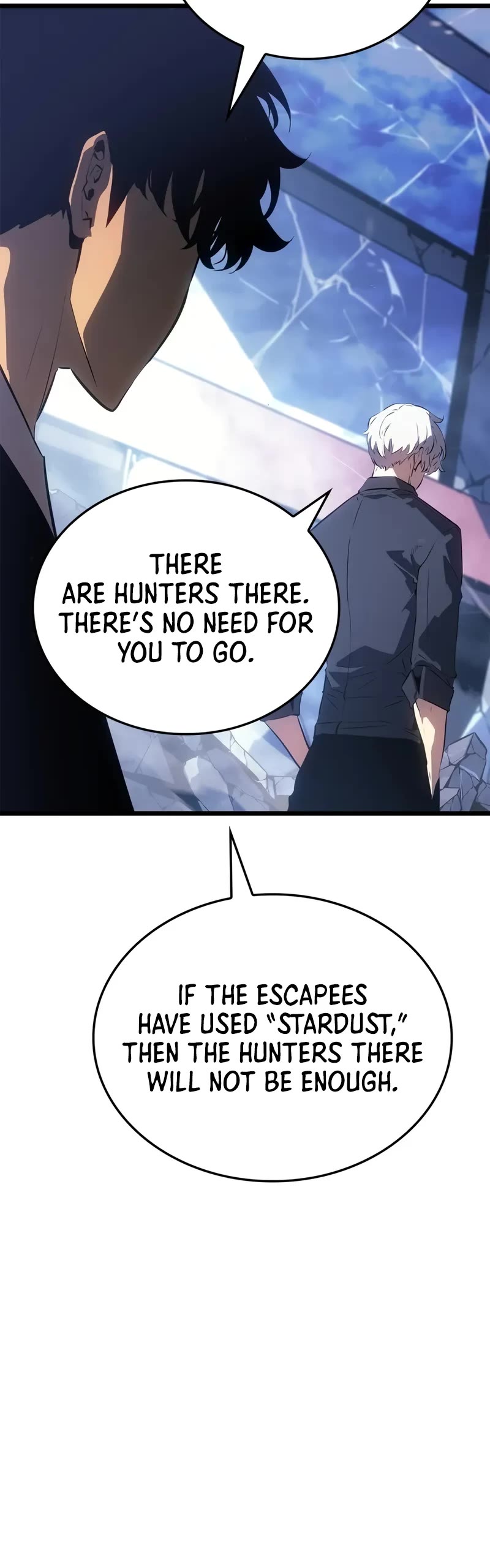 Solo Leveling: Ragnarok Chapter 48 page 51 - Chapter 48 (S2 Start)