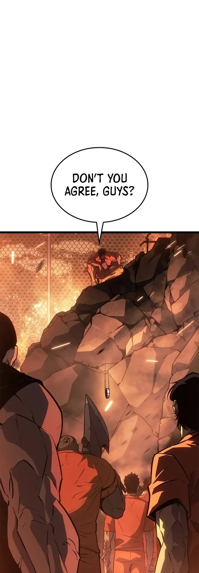 Solo Leveling: Ragnarok Chapter 48 page 60 - Chapter 48 (S2 Start)