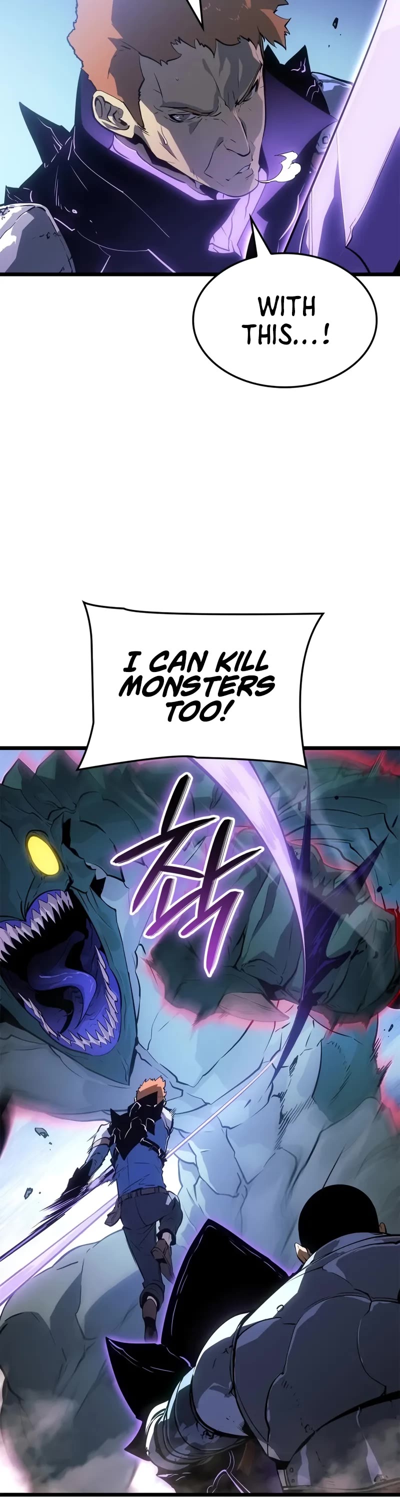 Solo Leveling: Ragnarok Chapter 48 page 8 - Chapter 48 (S2 Start)