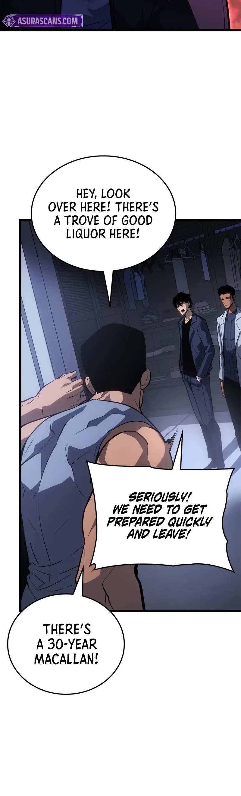 Solo Leveling: Ragnarok Chapter 49 page 10 - Chapter 49