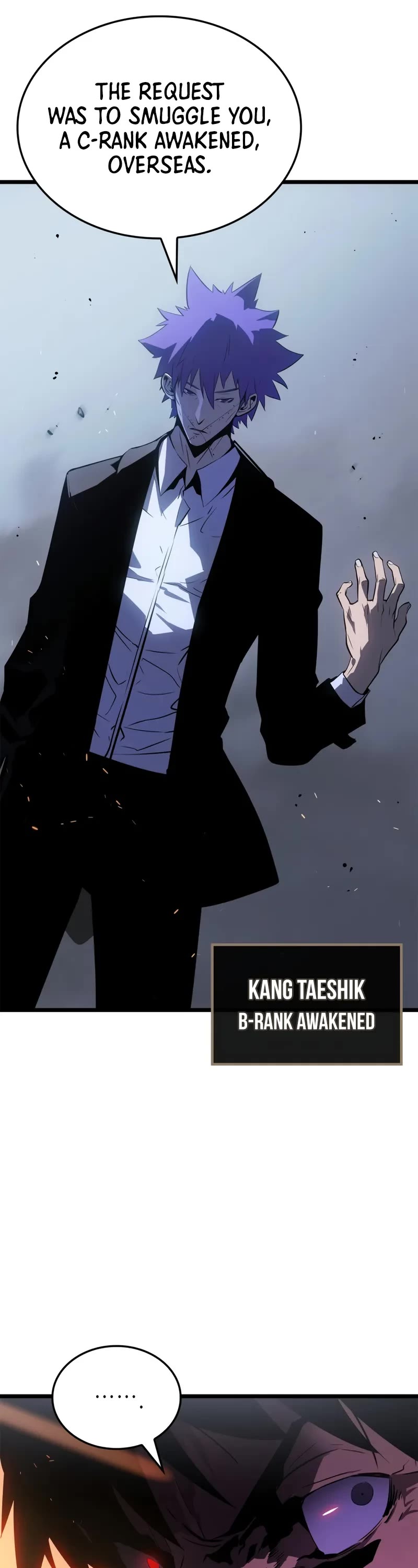 Solo Leveling: Ragnarok Chapter 49 page 20 - Chapter 49