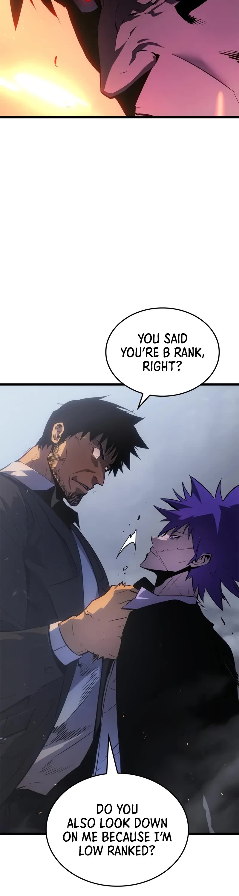 Solo Leveling: Ragnarok Chapter 49 page 21 - Chapter 49