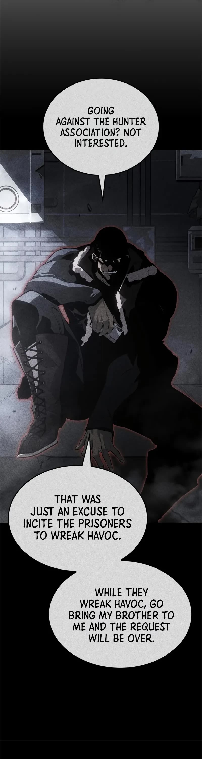 Solo Leveling: Ragnarok Chapter 49 page 23 - Chapter 49