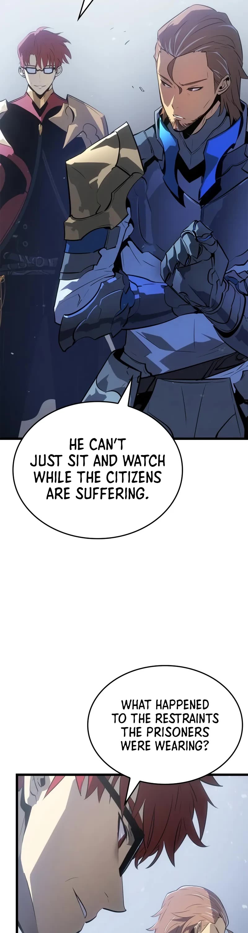 Solo Leveling: Ragnarok Chapter 49 page 28 - Chapter 49