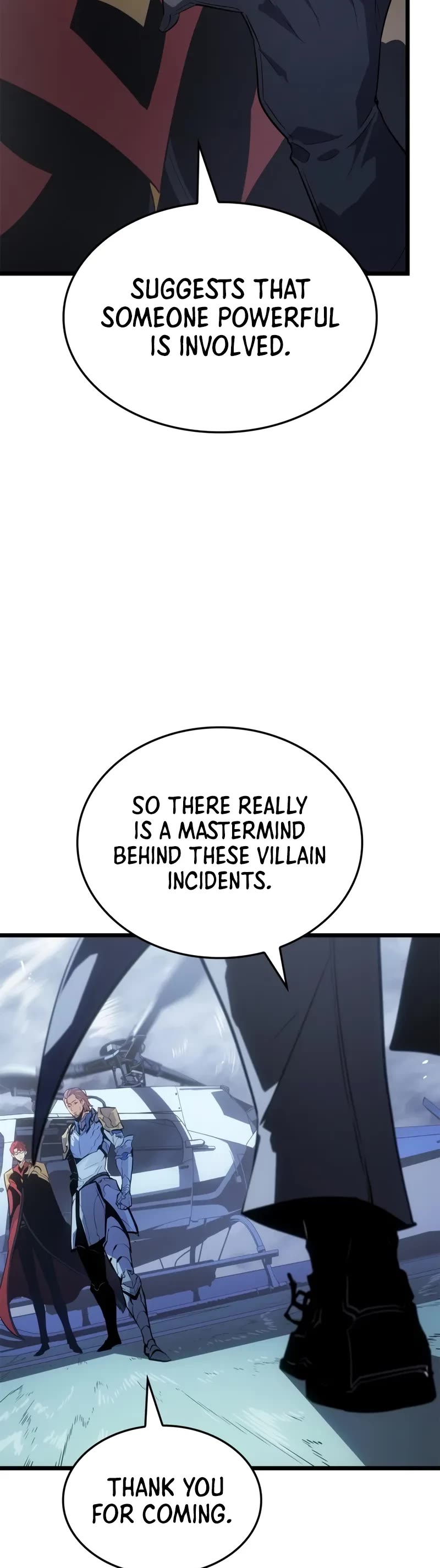 Solo Leveling: Ragnarok Chapter 49 page 30 - Chapter 49