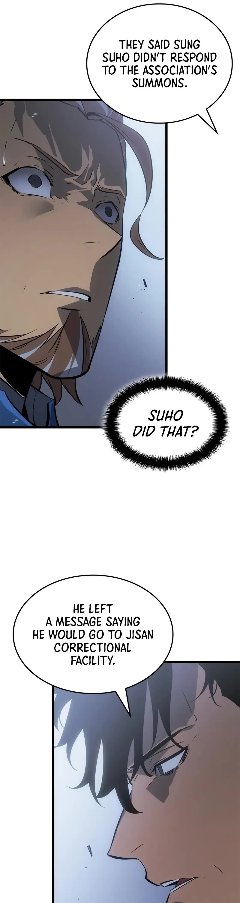 Solo Leveling: Ragnarok Chapter 49 page 32 - Chapter 49