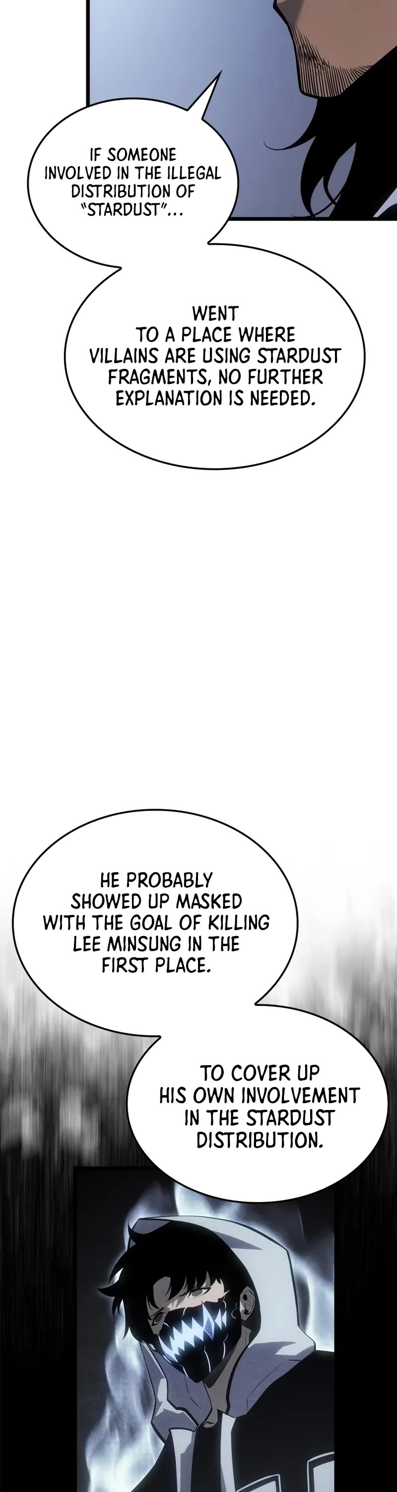 Solo Leveling: Ragnarok Chapter 49 page 33 - Chapter 49