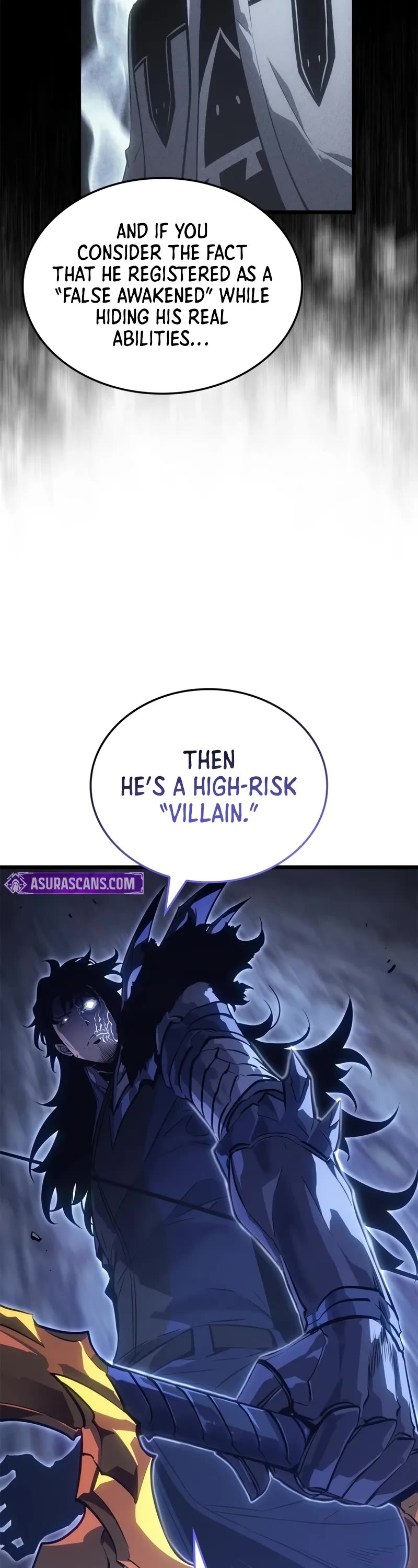 Solo Leveling: Ragnarok Chapter 49 page 34 - Chapter 49