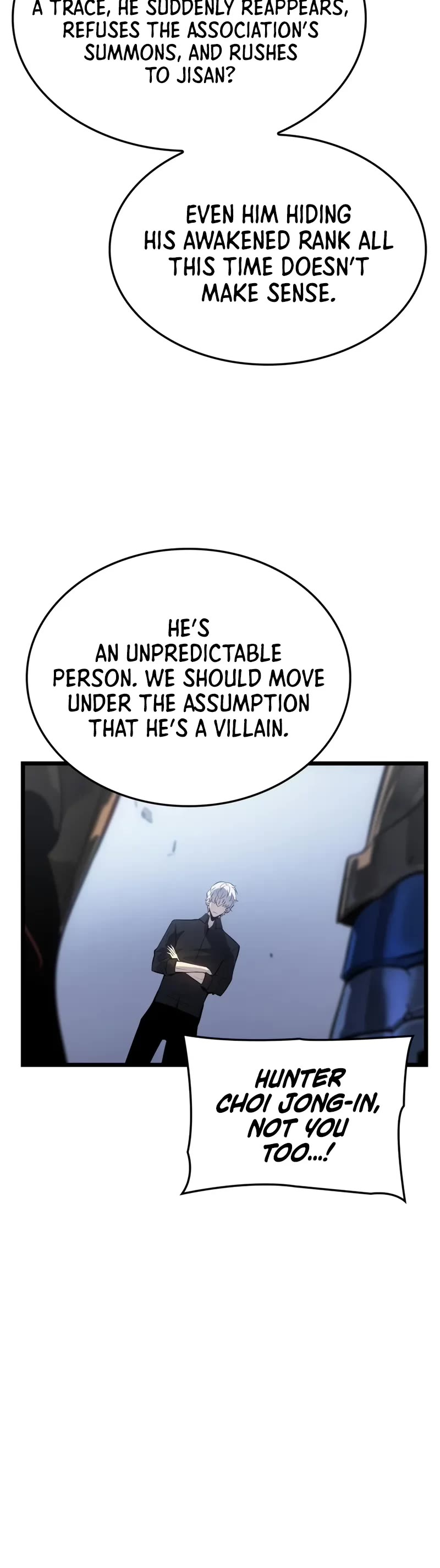 Solo Leveling: Ragnarok Chapter 49 page 36 - Chapter 49
