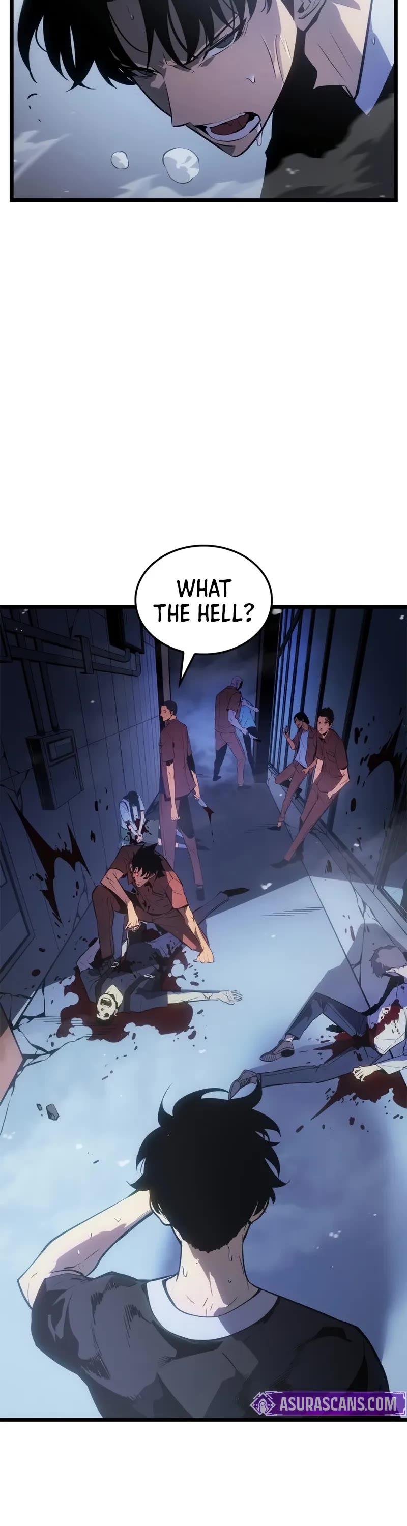 Solo Leveling: Ragnarok Chapter 49 page 48 - Chapter 49