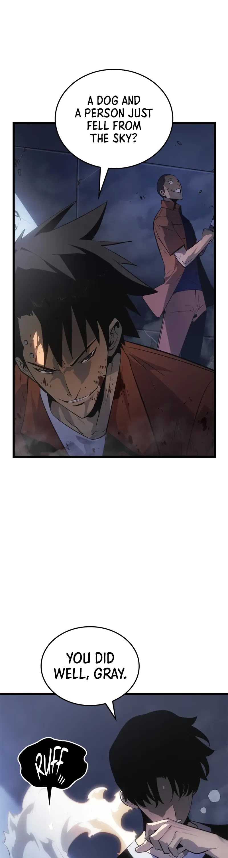 Solo Leveling: Ragnarok Chapter 49 page 49 - Chapter 49