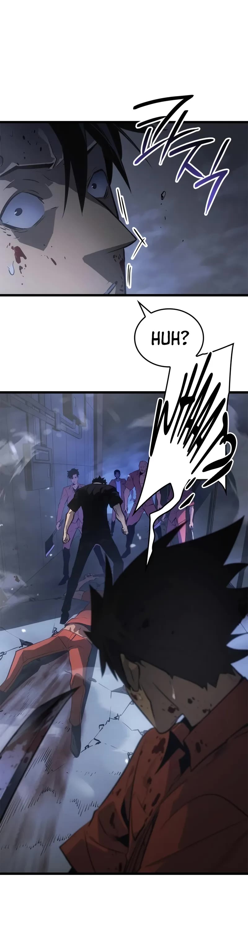 Solo Leveling: Ragnarok Chapter 49 page 52 - Chapter 49