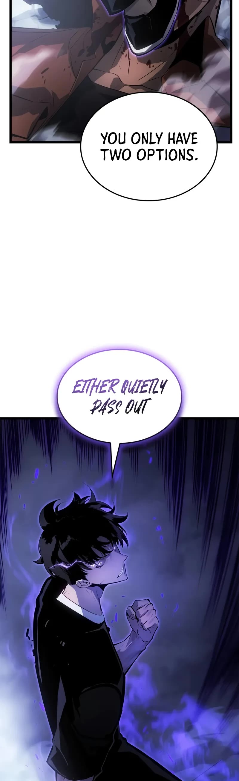 Solo Leveling: Ragnarok Chapter 49 page 54 - Chapter 49