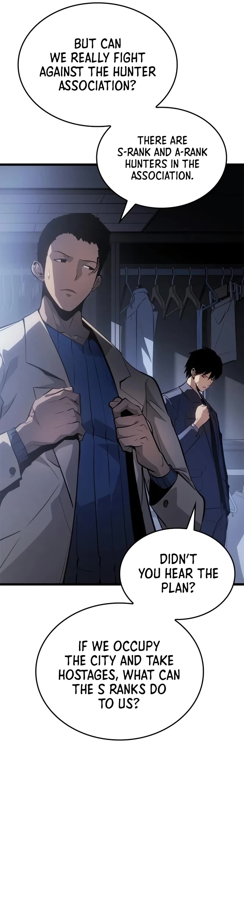 Solo Leveling: Ragnarok Chapter 49 page 7 - Chapter 49