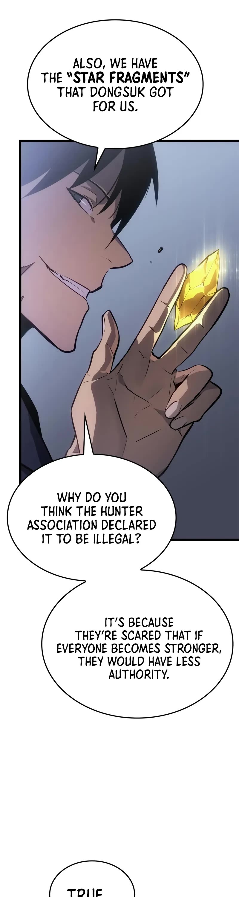 Solo Leveling: Ragnarok Chapter 49 page 8 - Chapter 49