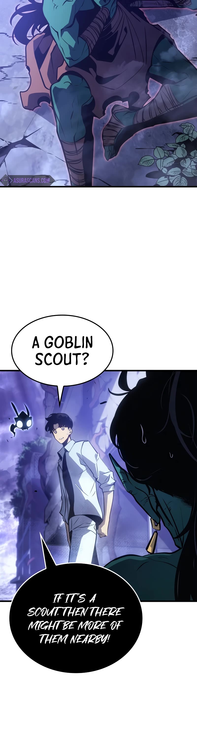 Solo Leveling: Ragnarok Chapter 5 page 13 - Chapter 5