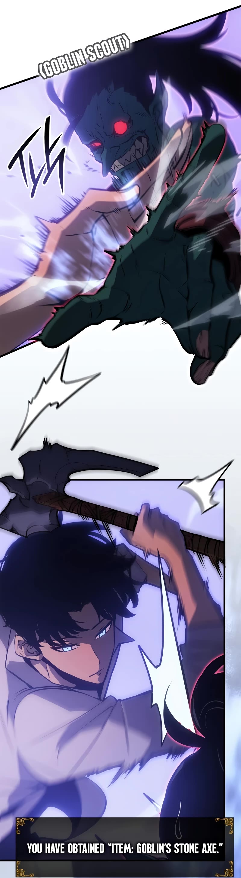 Solo Leveling: Ragnarok Chapter 5 page 16 - Chapter 5