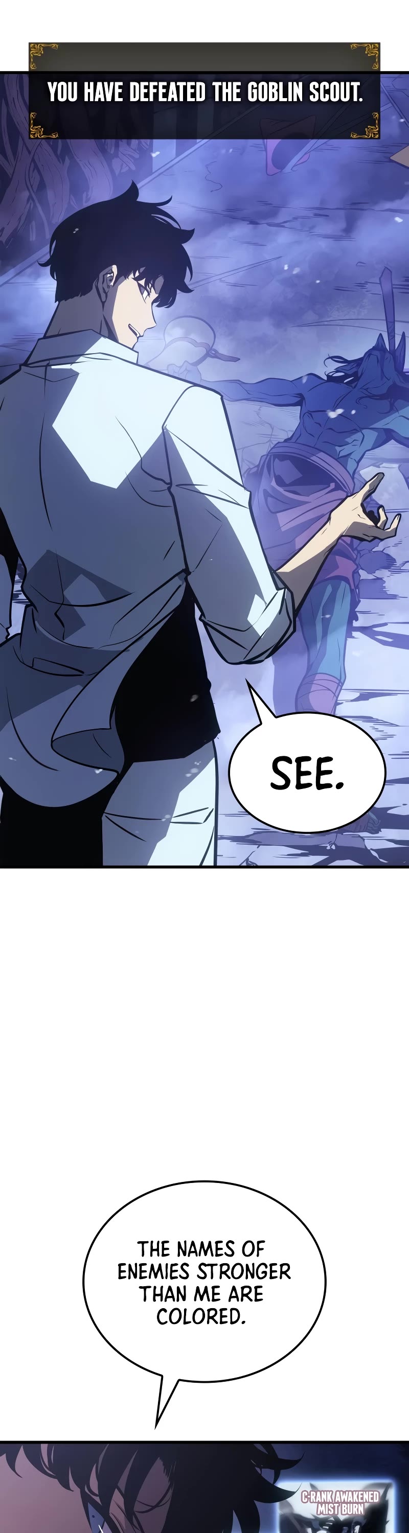 Solo Leveling: Ragnarok Chapter 5 page 18 - Chapter 5