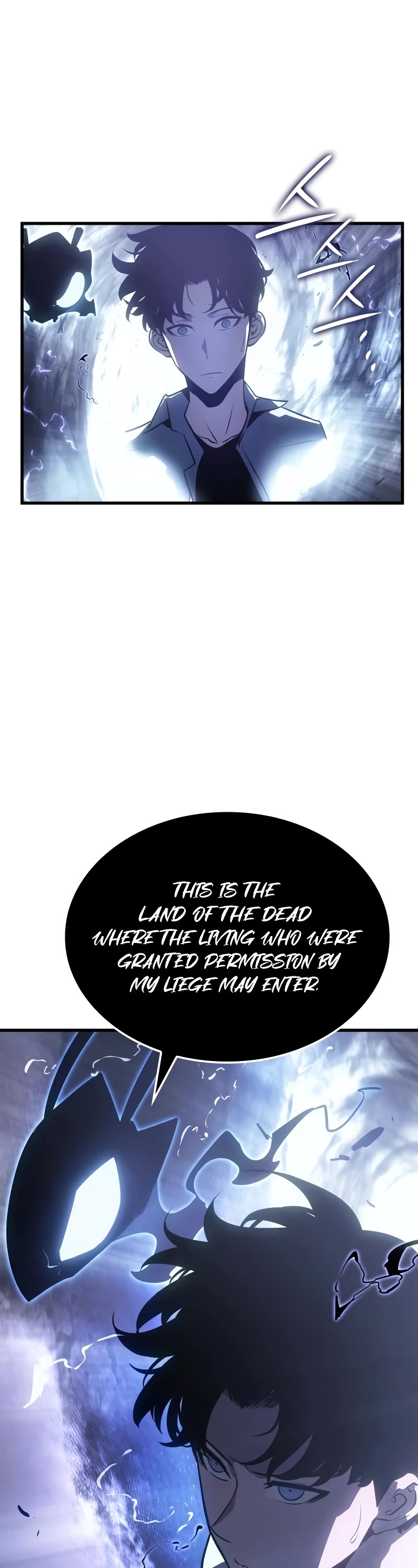 Solo Leveling: Ragnarok Chapter 5 page 2 - Chapter 5