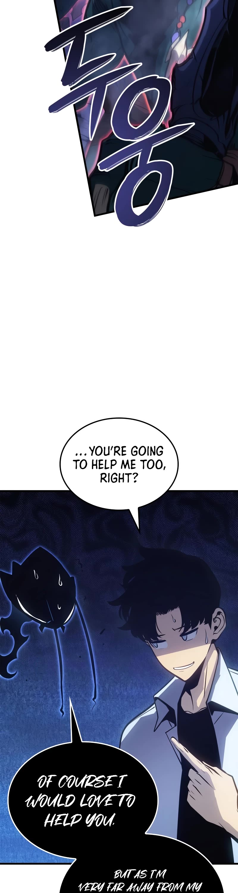 Solo Leveling: Ragnarok Chapter 5 page 23 - Chapter 5