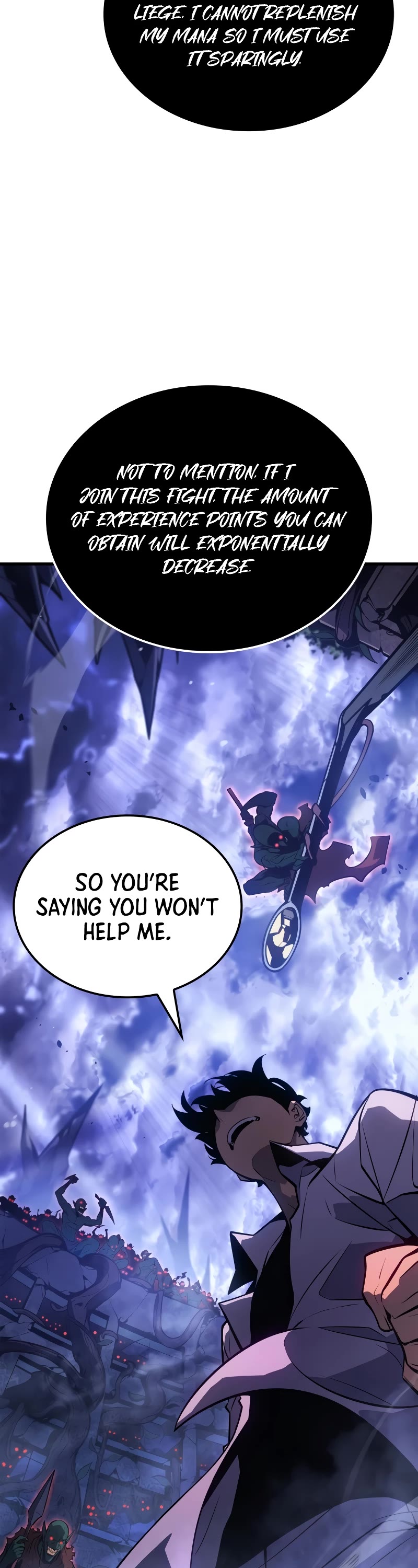 Solo Leveling: Ragnarok Chapter 5 page 24 - Chapter 5