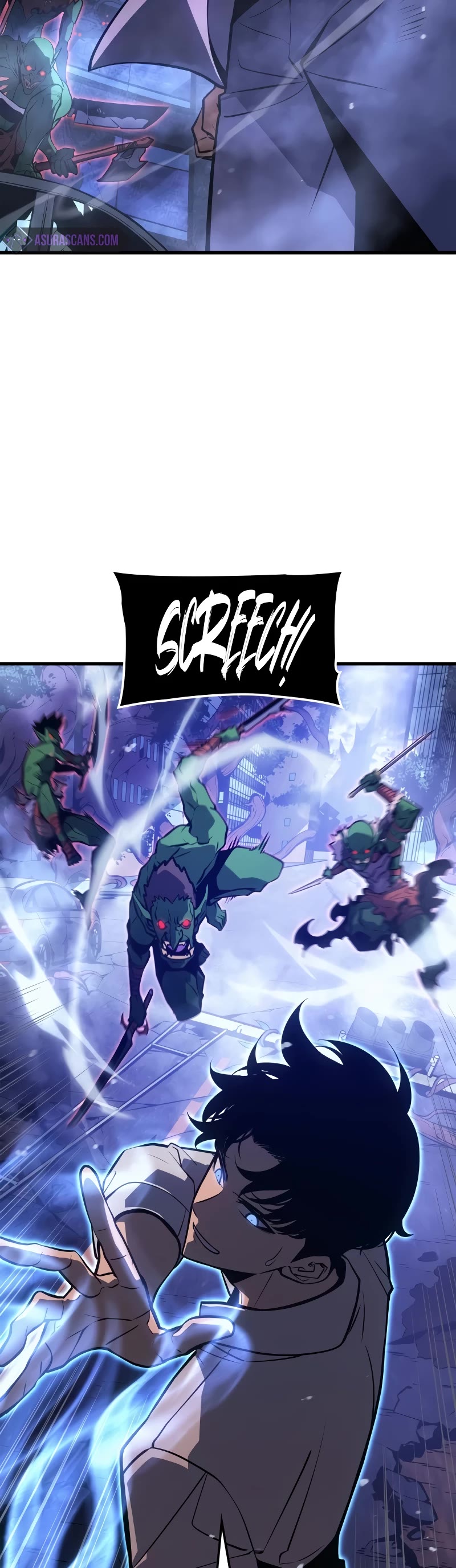 Solo Leveling: Ragnarok Chapter 5 page 25 - Chapter 5