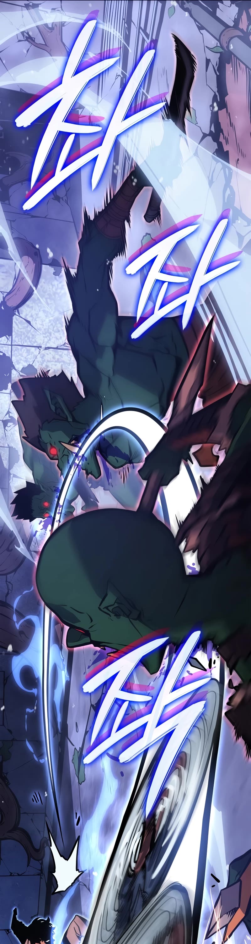 Solo Leveling: Ragnarok Chapter 5 page 27 - Chapter 5