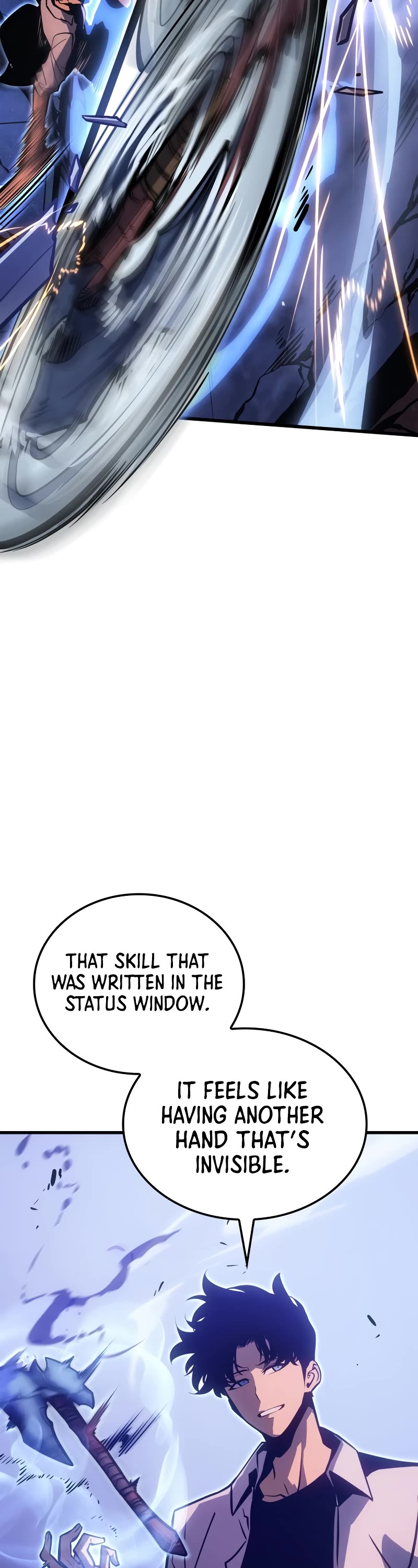 Solo Leveling: Ragnarok Chapter 5 page 28 - Chapter 5