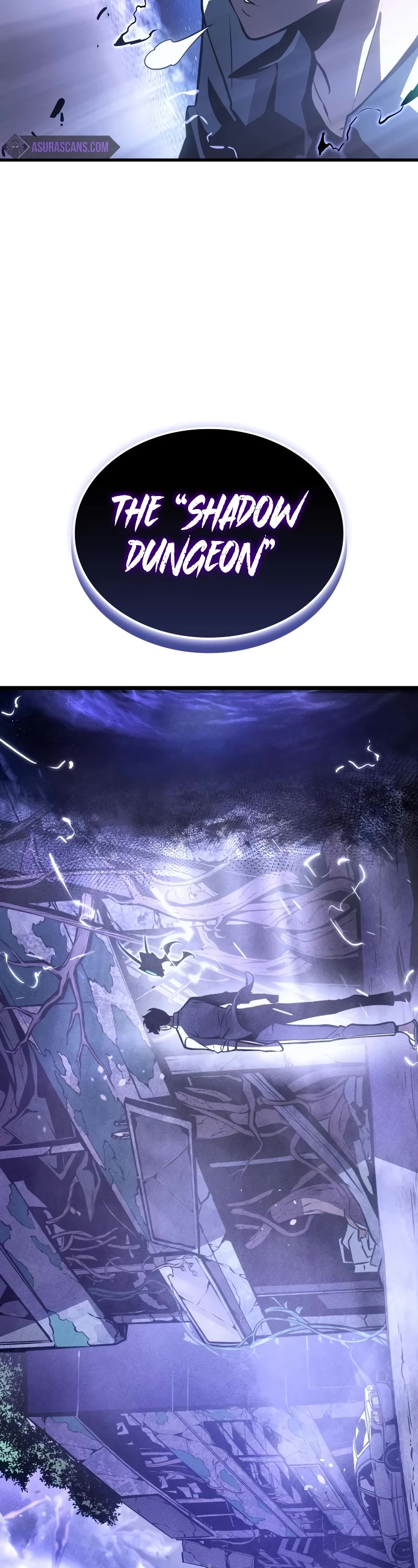 Solo Leveling: Ragnarok Chapter 5 page 3 - Chapter 5