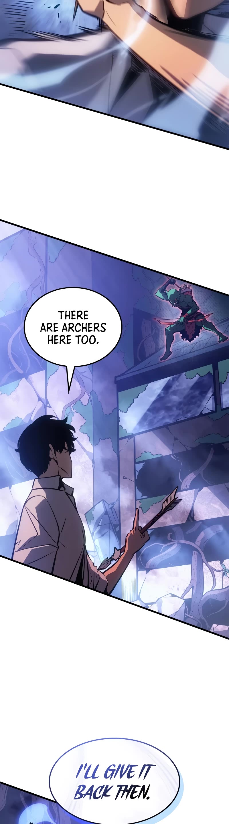 Solo Leveling: Ragnarok Chapter 5 page 30 - Chapter 5