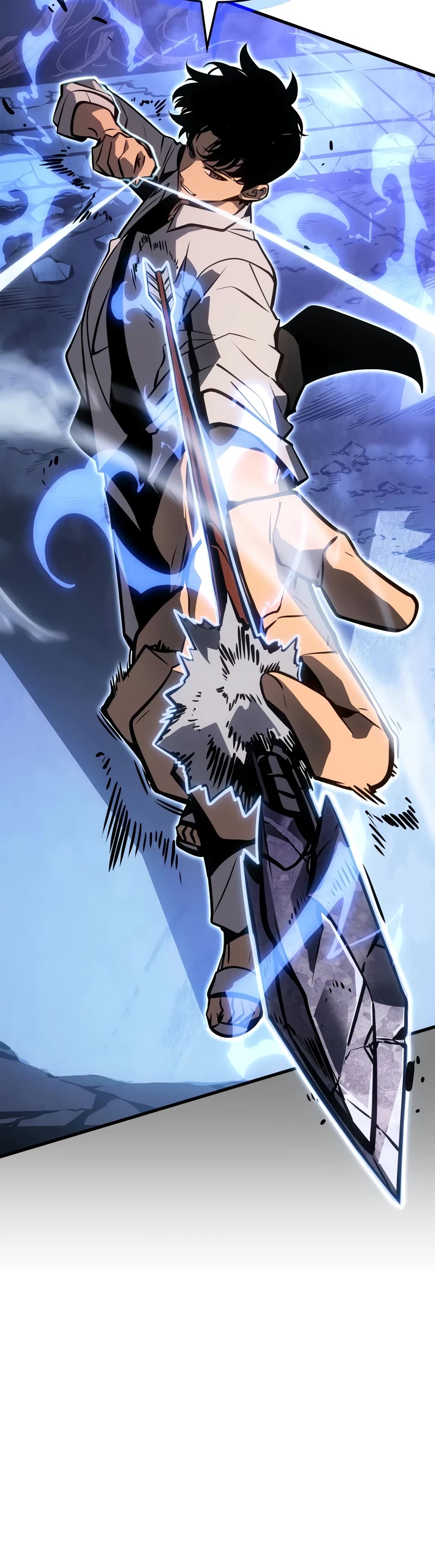Solo Leveling: Ragnarok Chapter 5 page 31 - Chapter 5
