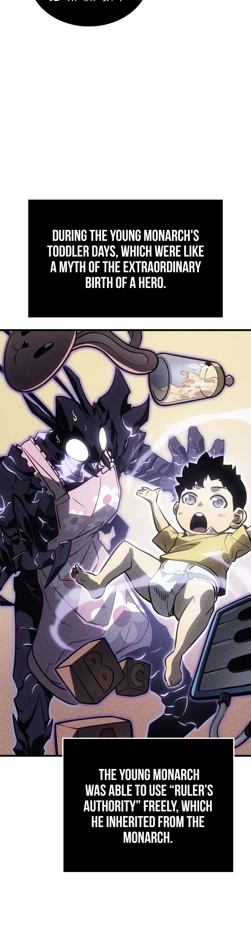 Solo Leveling: Ragnarok Chapter 5 page 33 - Chapter 5