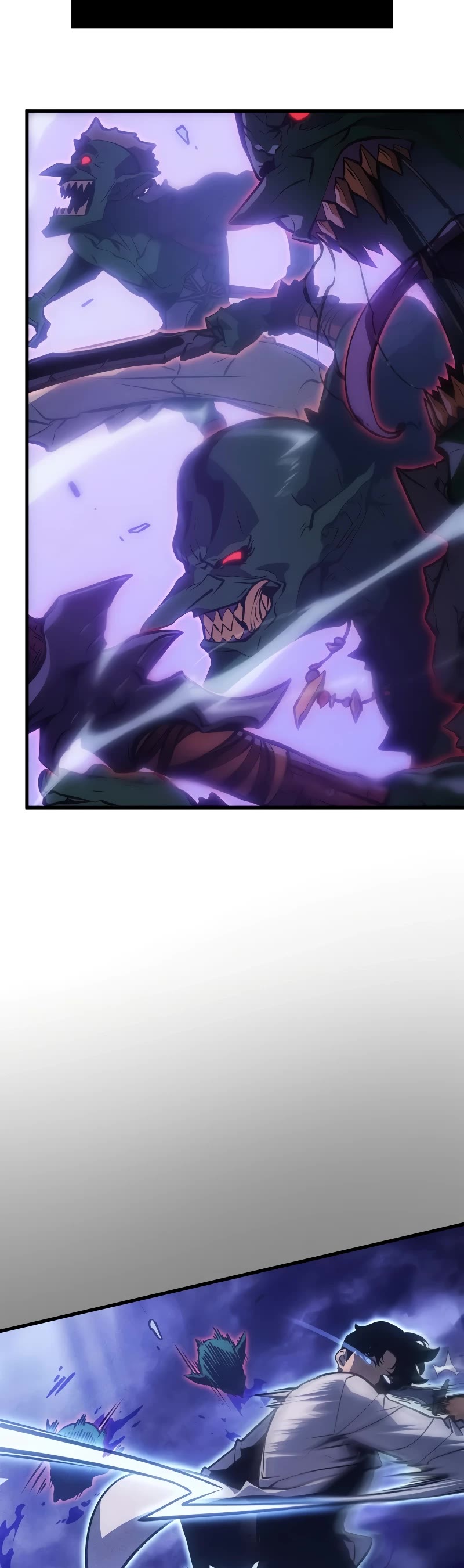Solo Leveling: Ragnarok Chapter 5 page 35 - Chapter 5