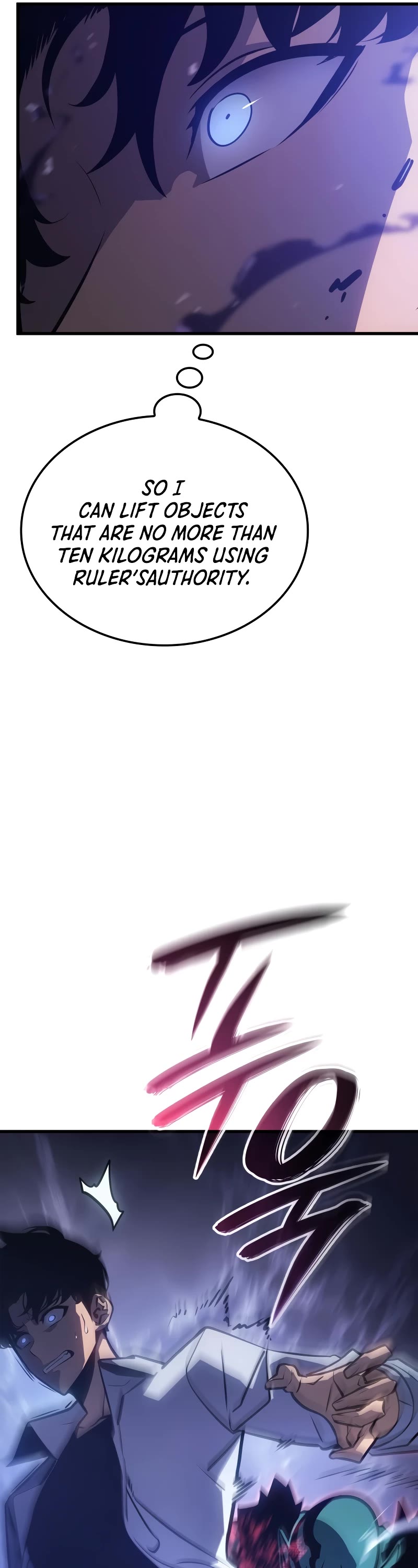 Solo Leveling: Ragnarok Chapter 5 page 37 - Chapter 5