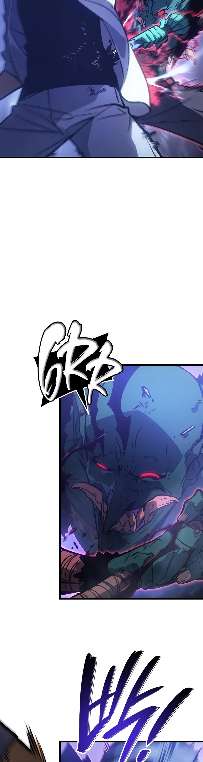 Solo Leveling: Ragnarok Chapter 5 page 38 - Chapter 5