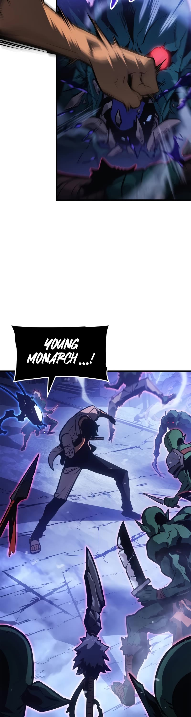 Solo Leveling: Ragnarok Chapter 5 page 39 - Chapter 5