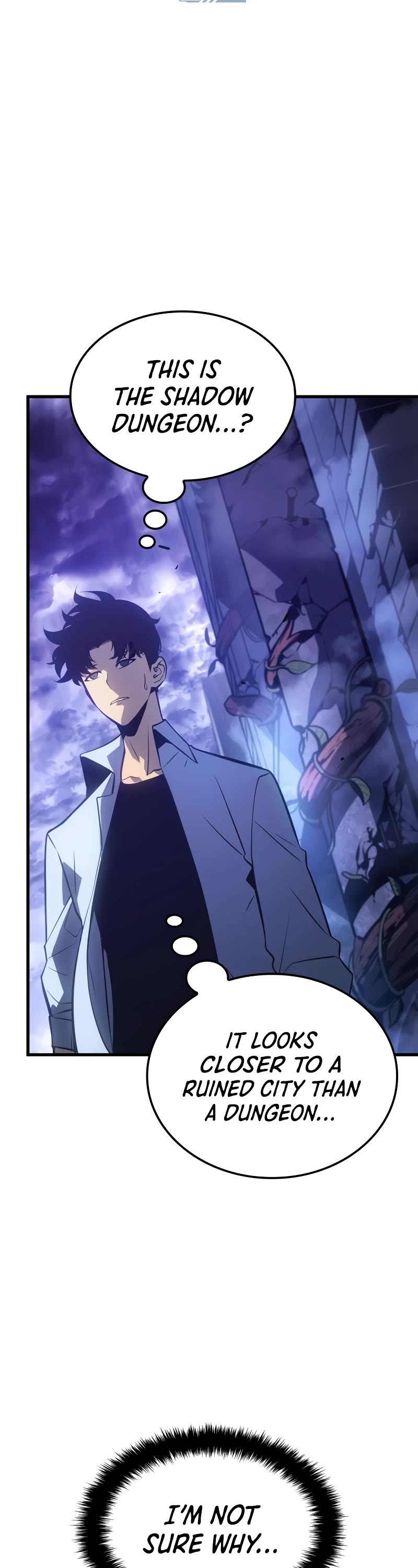Solo Leveling: Ragnarok Chapter 5 page 5 - Chapter 5