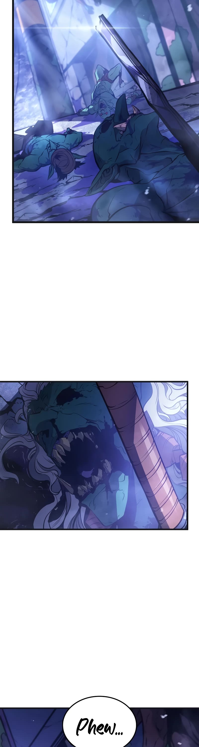 Solo Leveling: Ragnarok Chapter 5 page 53 - Chapter 5