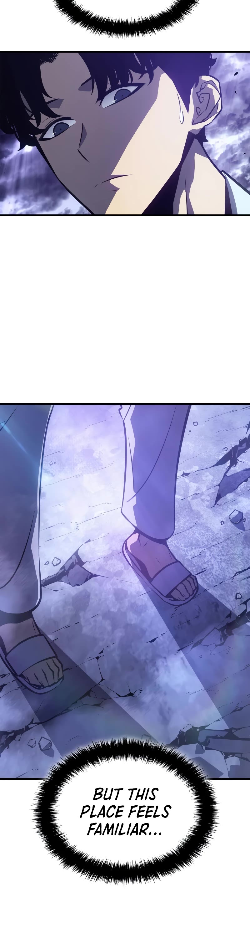 Solo Leveling: Ragnarok Chapter 5 page 6 - Chapter 5