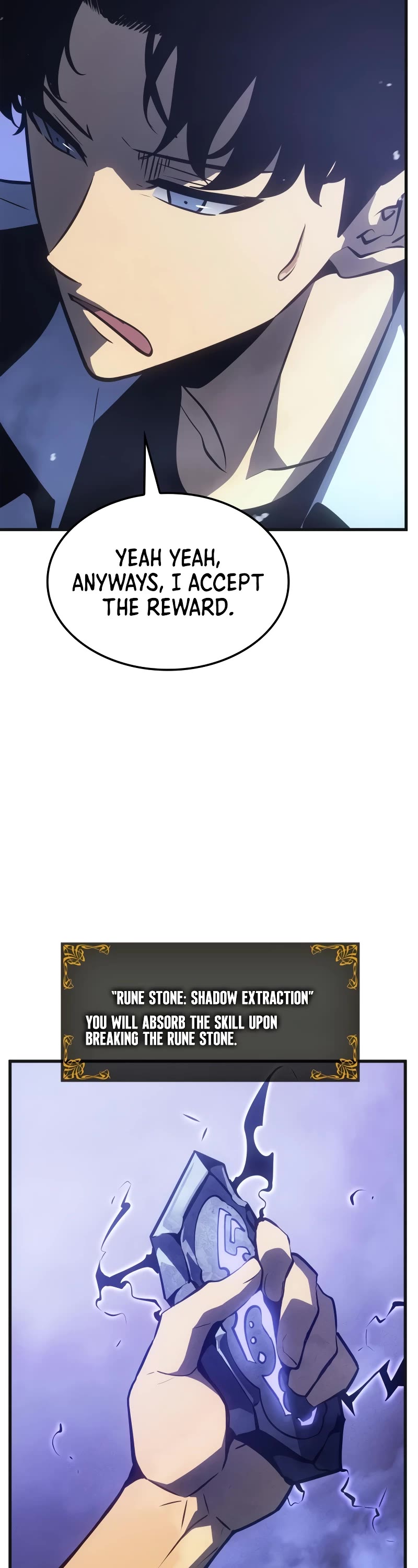 Solo Leveling: Ragnarok Chapter 5 page 60 - Chapter 5