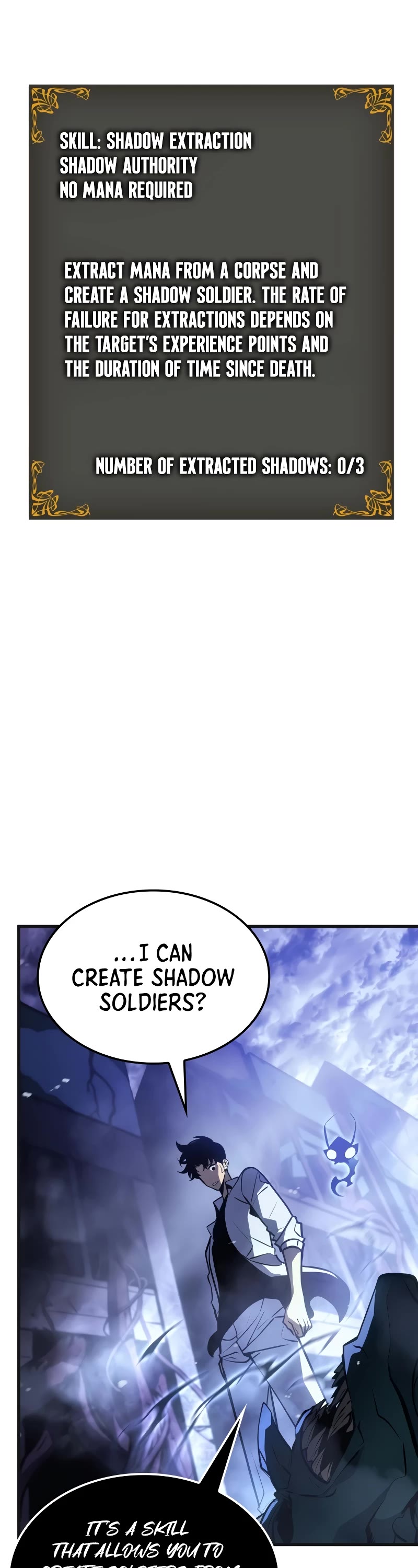 Solo Leveling: Ragnarok Chapter 5 page 62 - Chapter 5