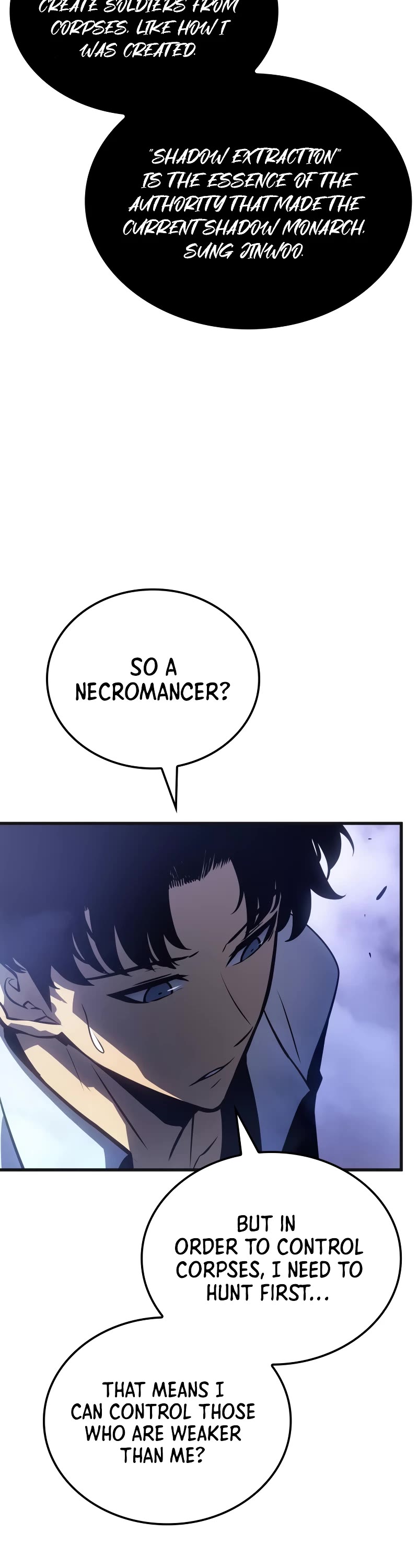Solo Leveling: Ragnarok Chapter 5 page 63 - Chapter 5