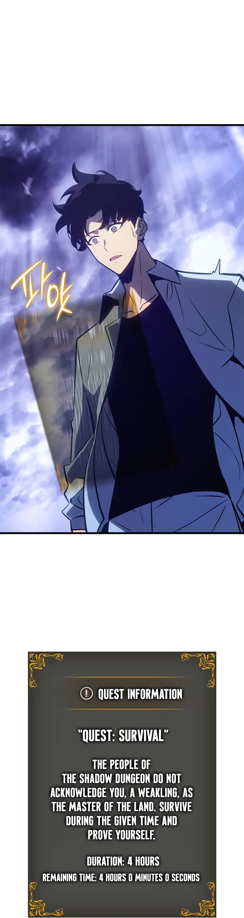 Solo Leveling: Ragnarok Chapter 5 page 7 - Chapter 5