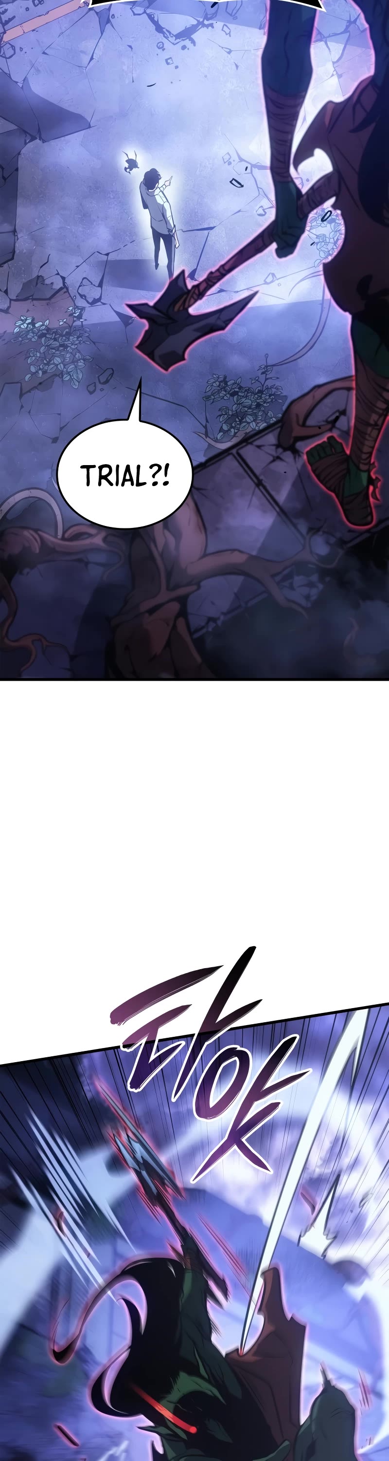 Solo Leveling: Ragnarok Chapter 5 page 9 - Chapter 5