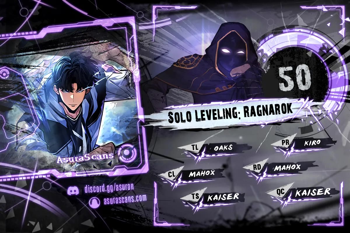 Solo Leveling: Ragnarok Chapter 50 page 1 - Chapter 50