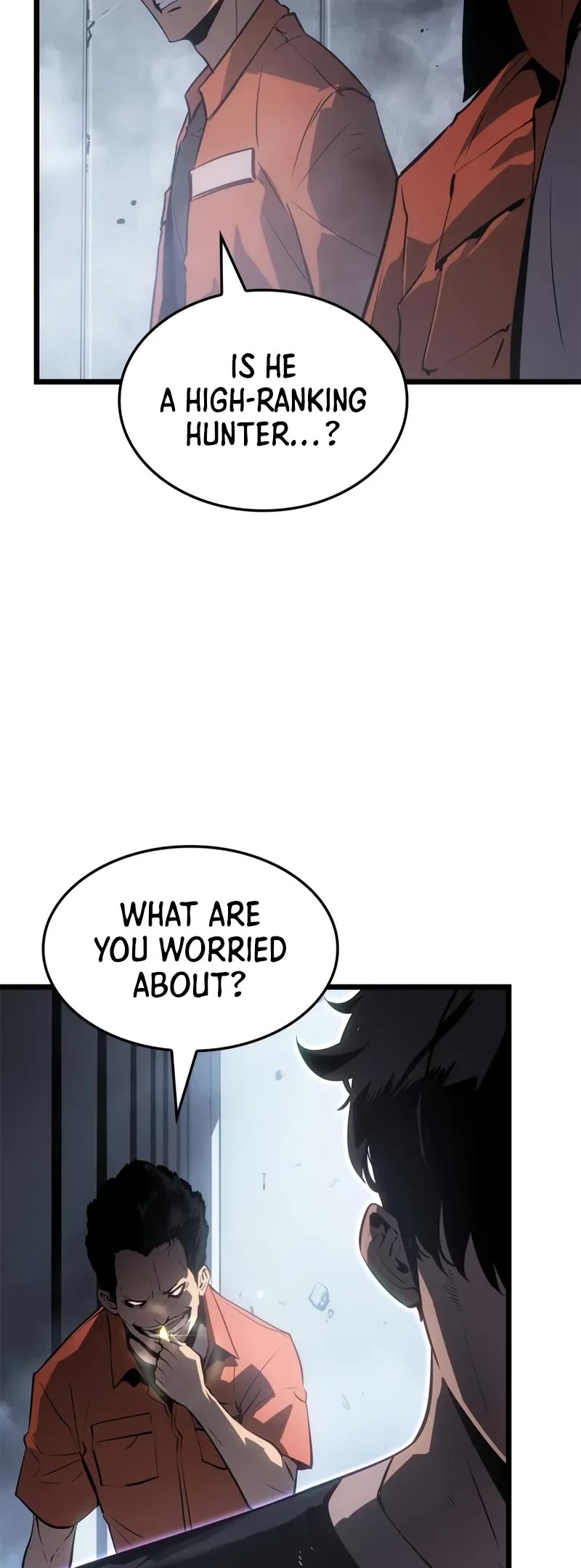 Solo Leveling: Ragnarok Chapter 50 page 10 - Chapter 50