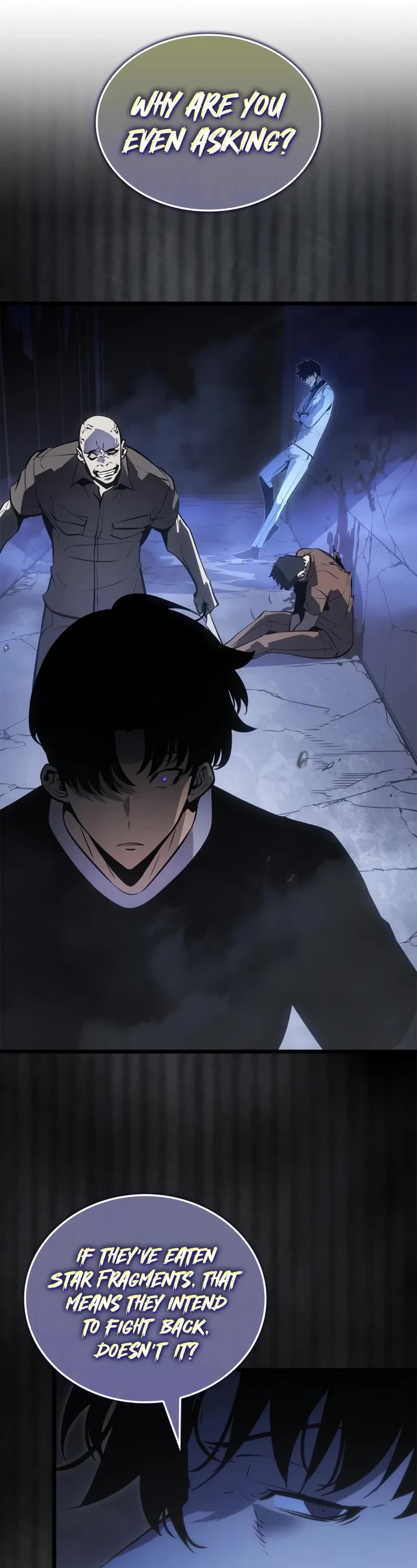 Solo Leveling: Ragnarok Chapter 50 page 14 - Chapter 50