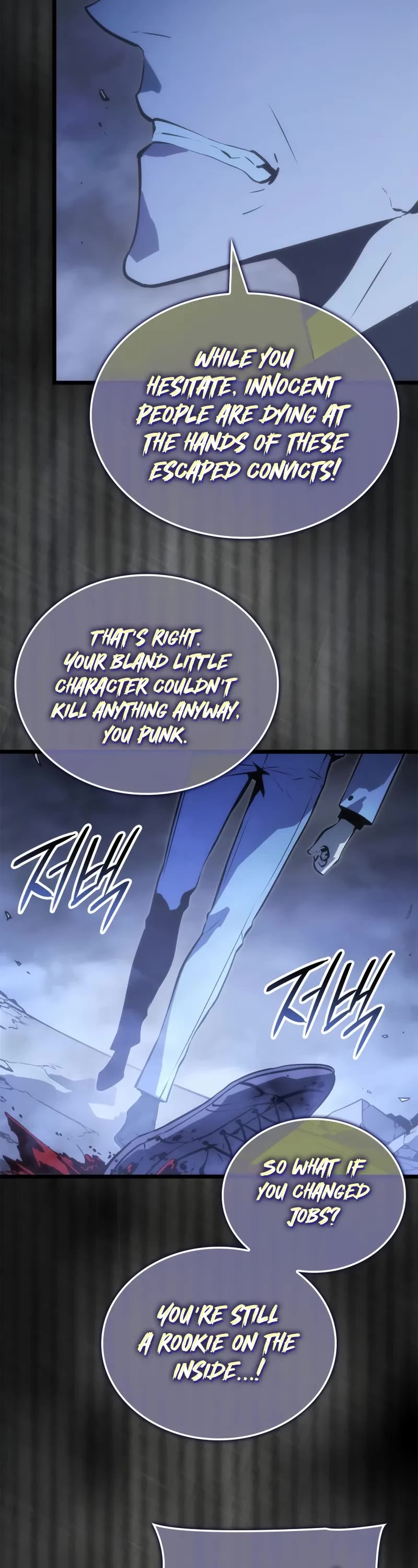 Solo Leveling: Ragnarok Chapter 50 page 15 - Chapter 50